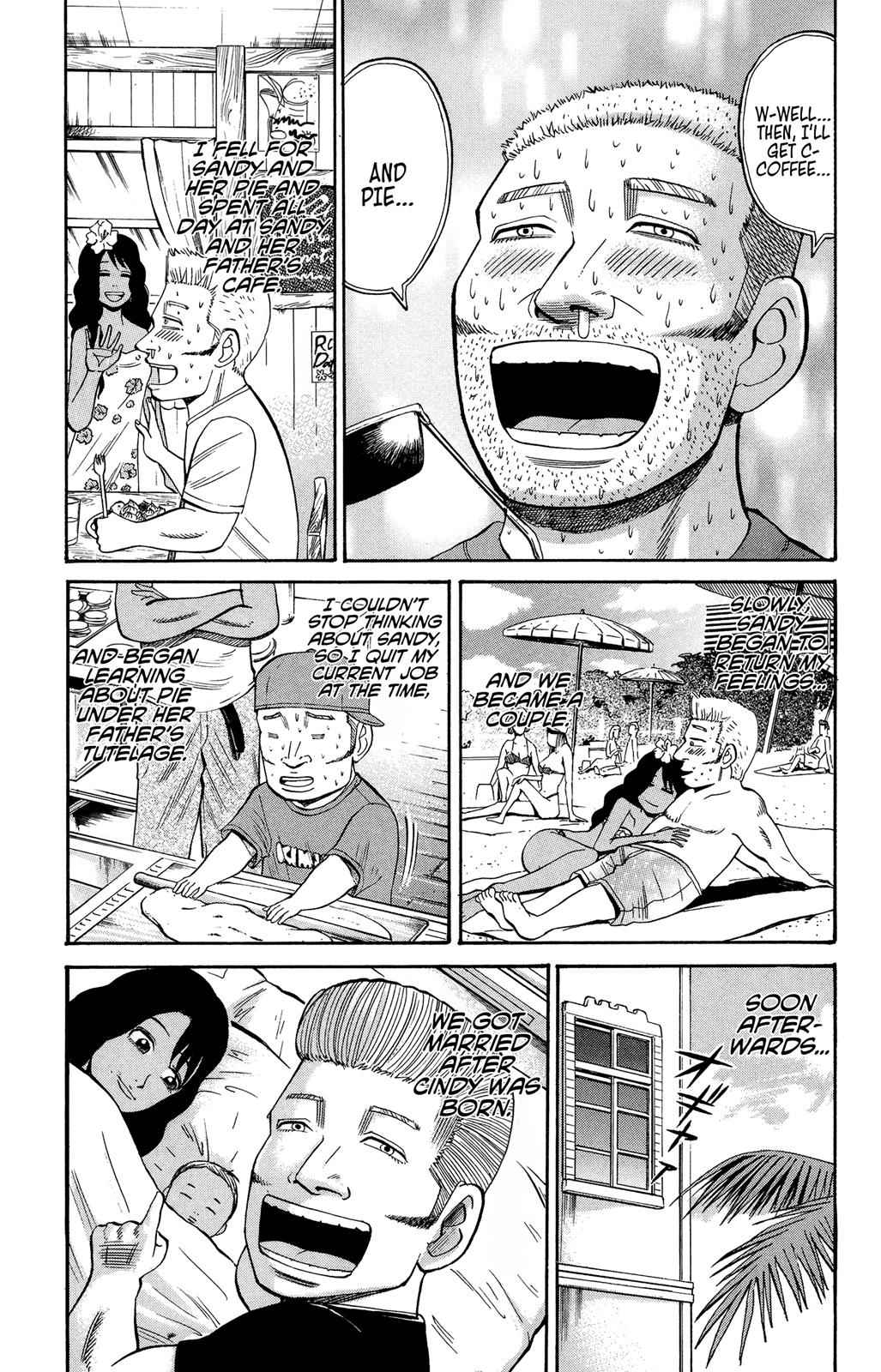 Nanba MG5 Chap 36 - Next Chap 37