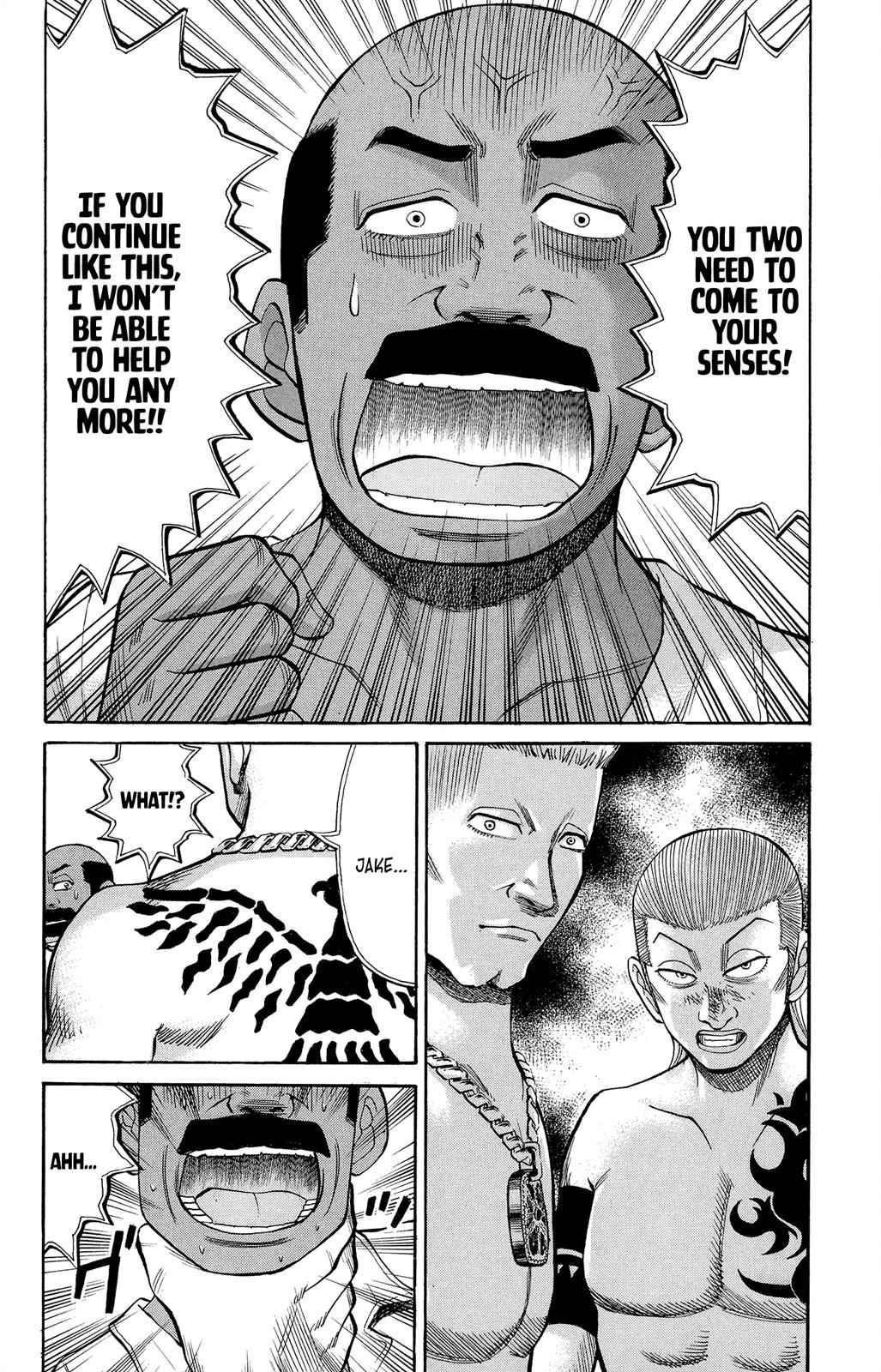 Nanba MG5 Chap 36 - Next Chap 37