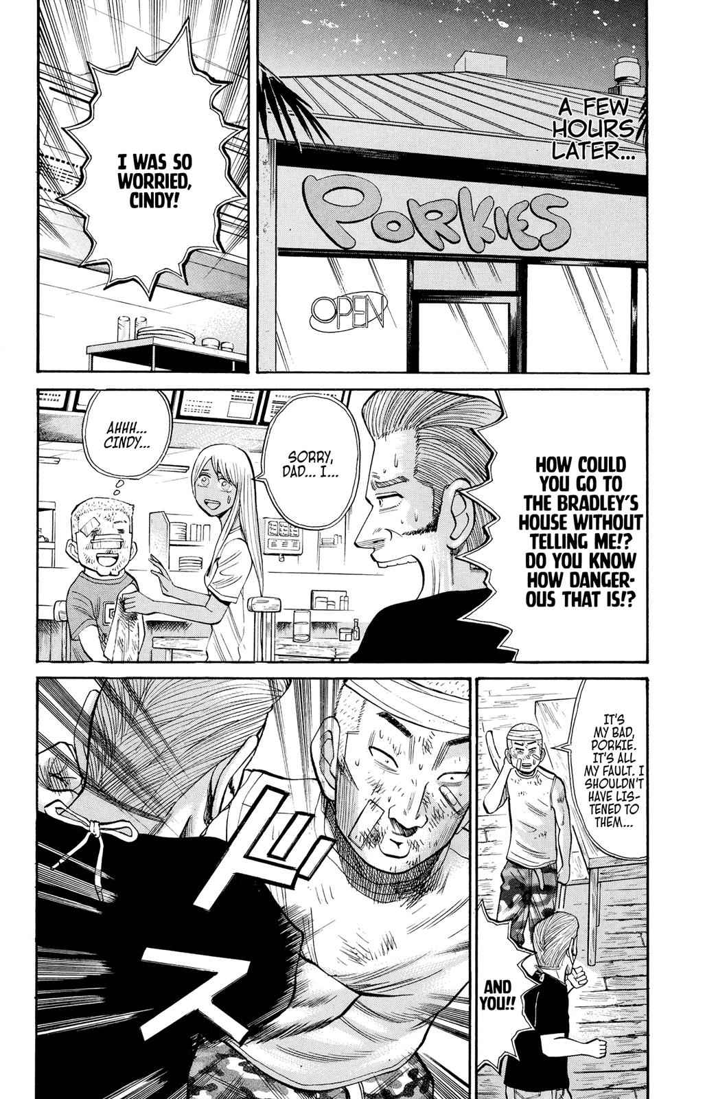 Nanba MG5 Chap 36 - Next Chap 37