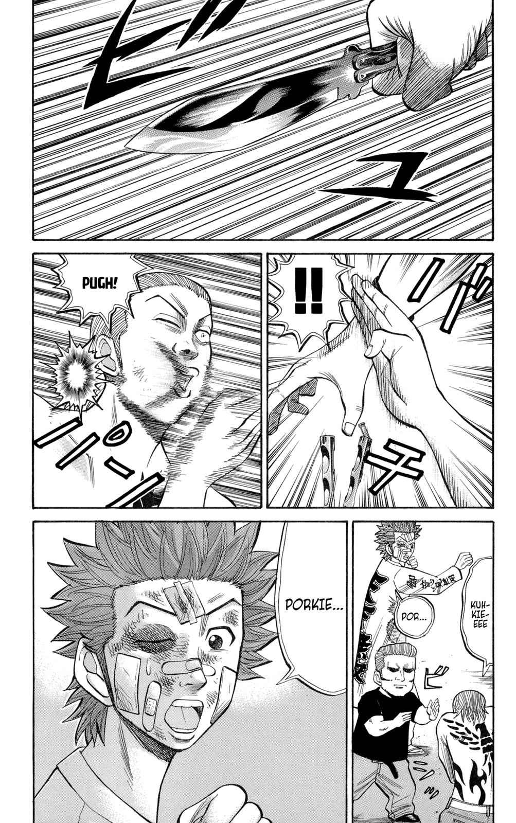 Nanba MG5 Chap 38 - Next Chap 39