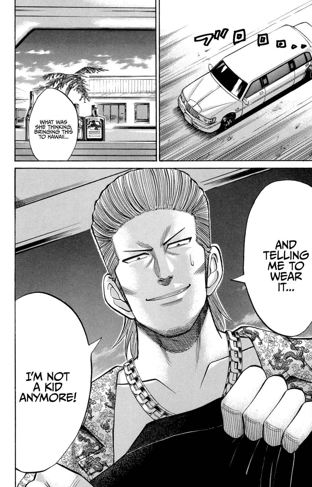 Nanba MG5 Chap 38 - Next Chap 39