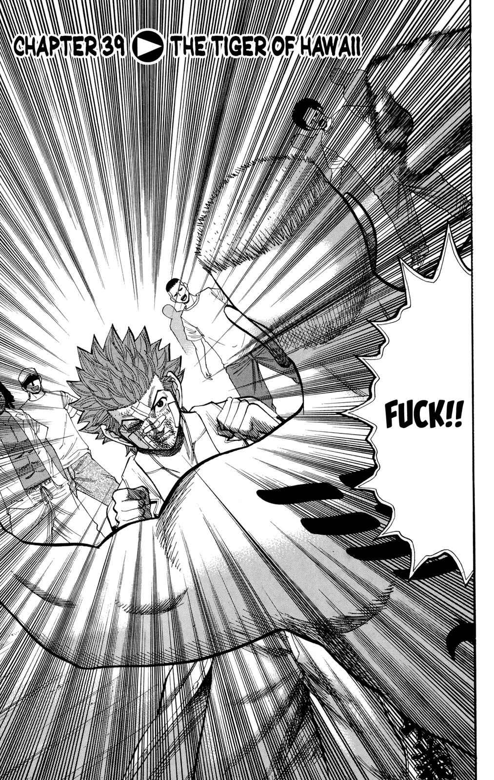 Nanba MG5 Chap 39 - Next Chap 40