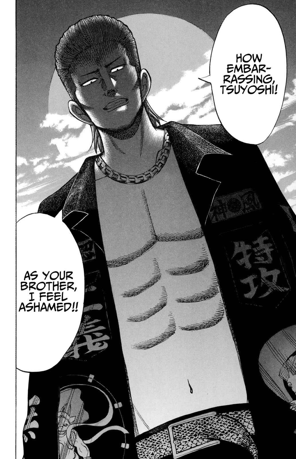 Nanba MG5 Chap 39 - Next Chap 40