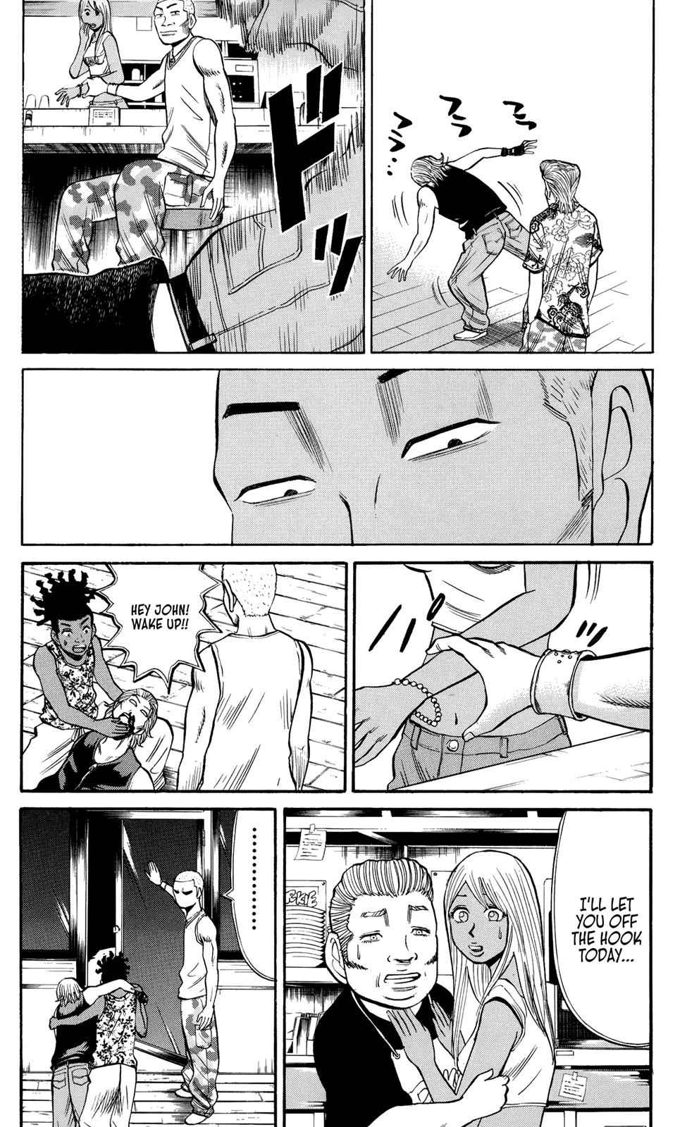 Nanba MG5 Chap 30 - Next Chap 31