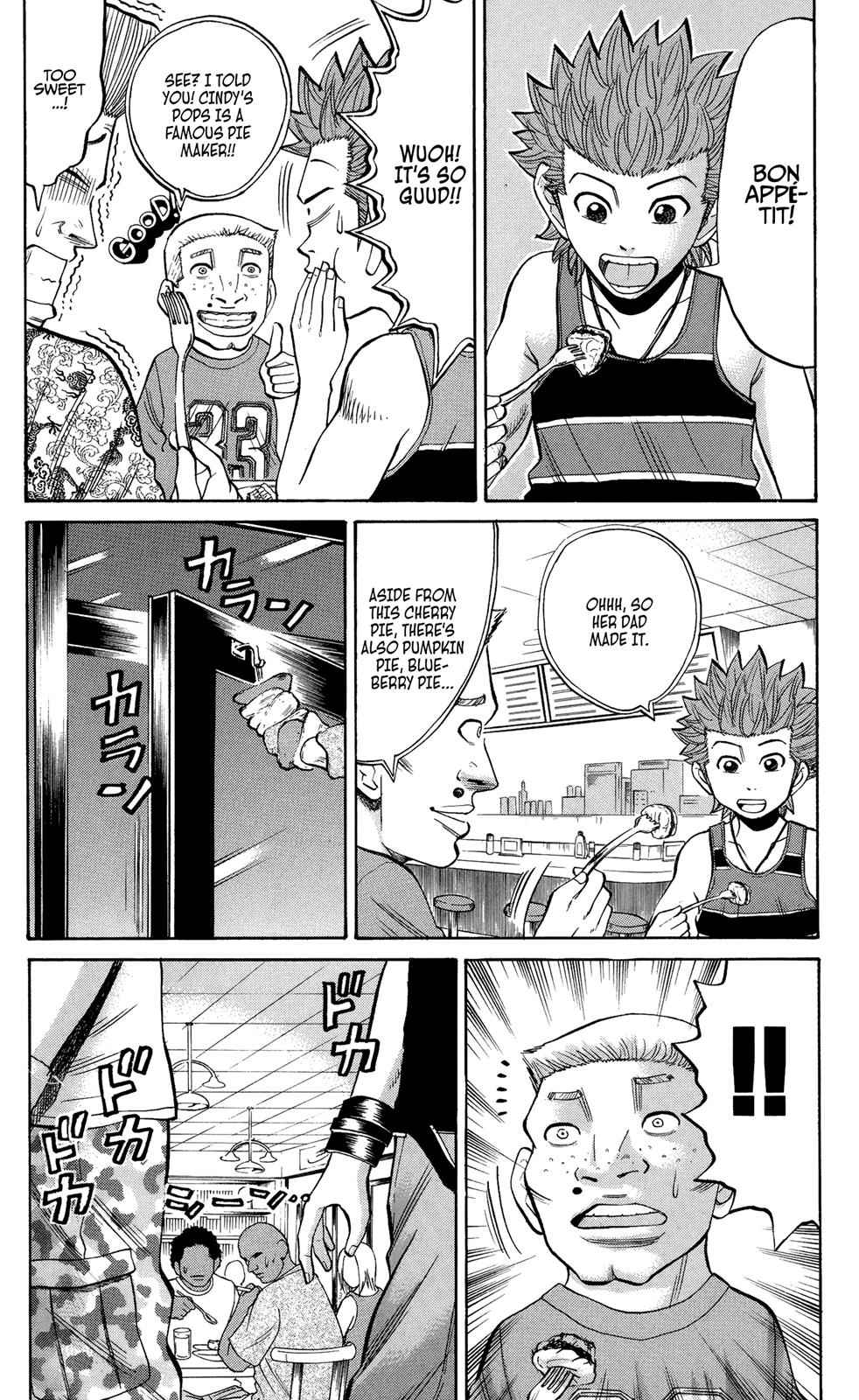 Nanba MG5 Chap 30 - Next Chap 31