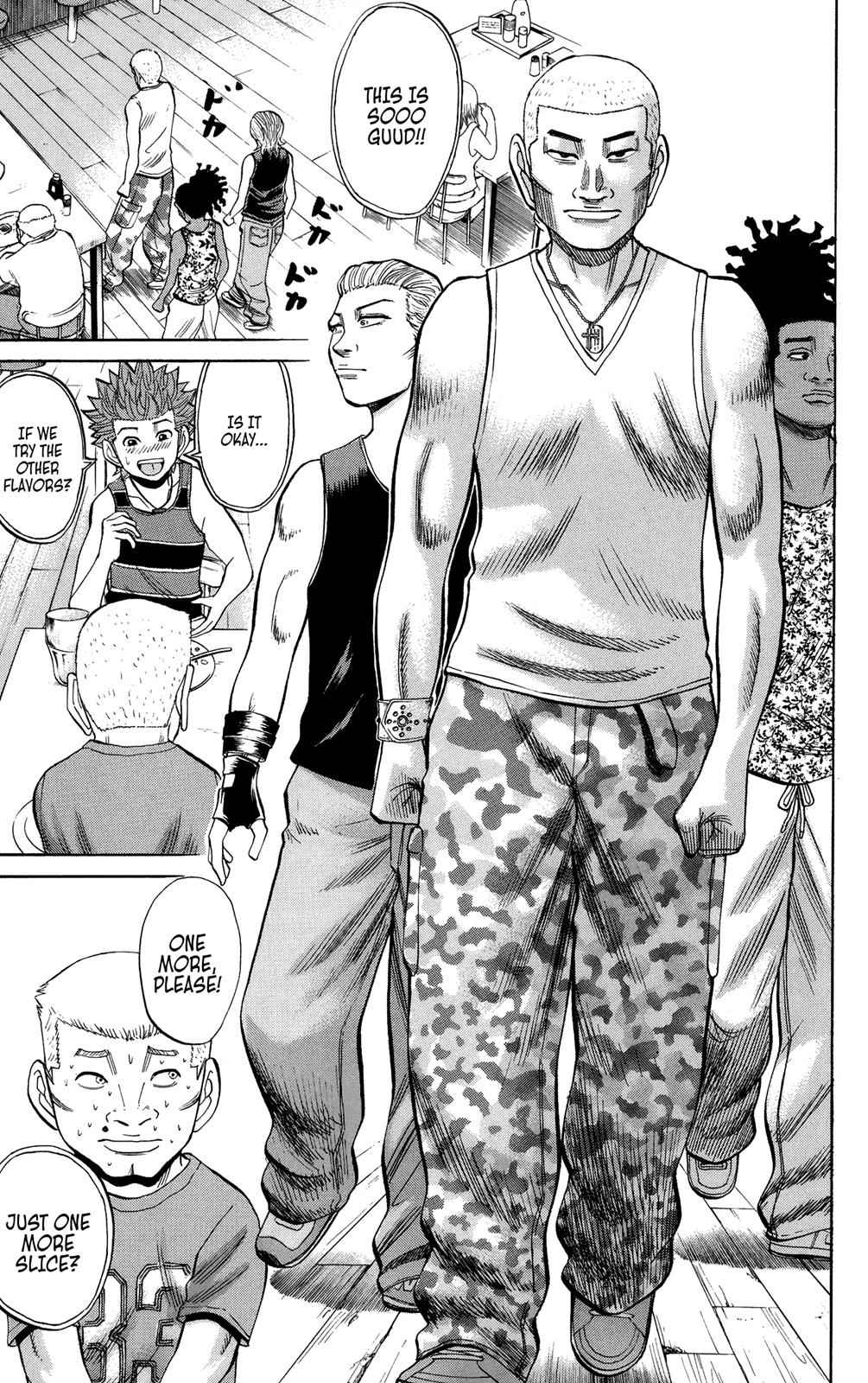 Nanba MG5 Chap 30 - Next Chap 31