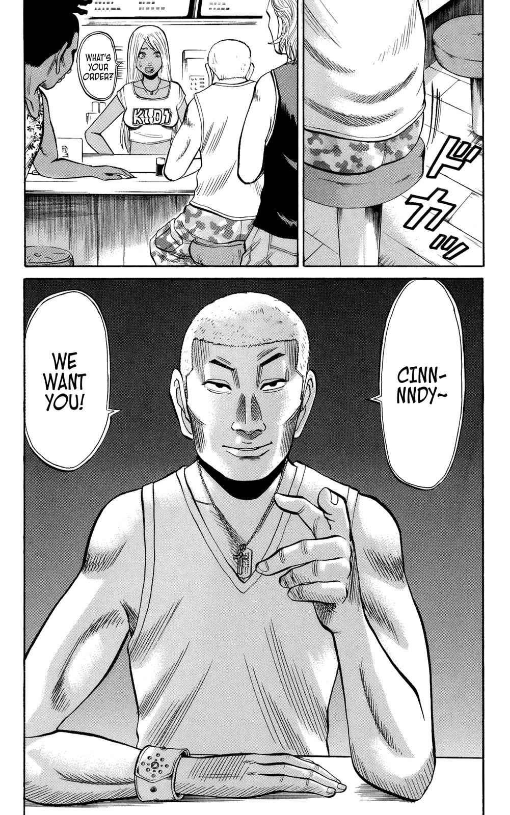 Nanba MG5 Chap 30 - Next Chap 31