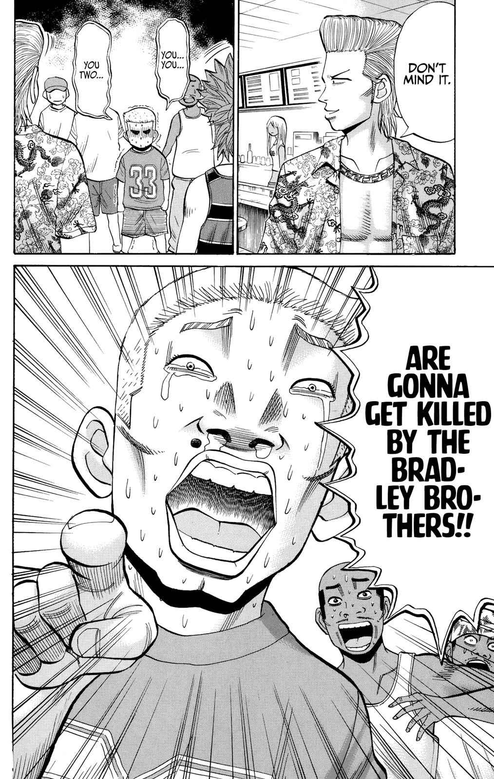 Nanba MG5 Chap 30 - Next Chap 31