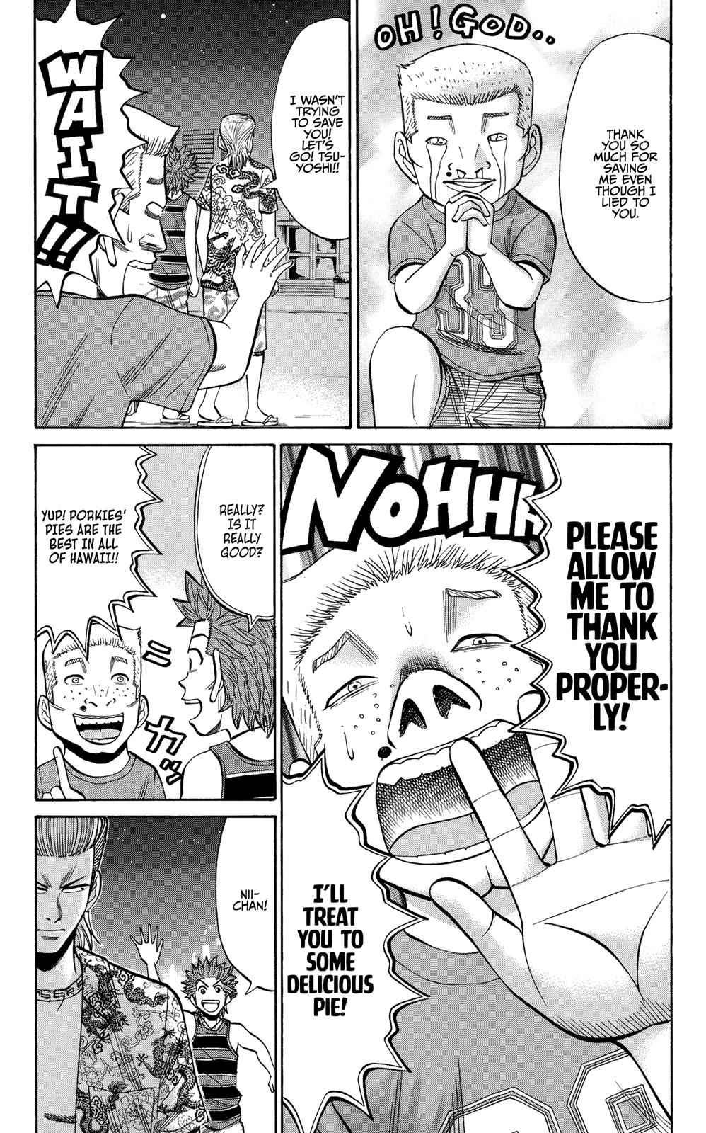 Nanba MG5 Chap 30 - Next Chap 31