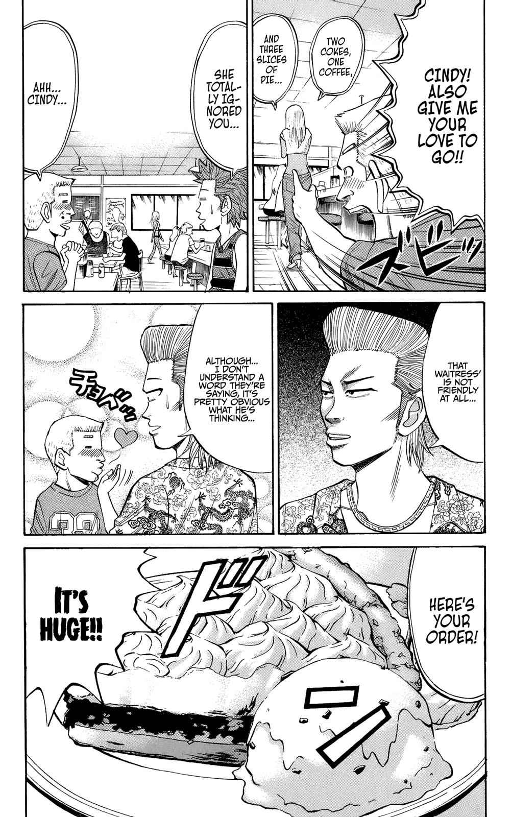Nanba MG5 Chap 30 - Next Chap 31