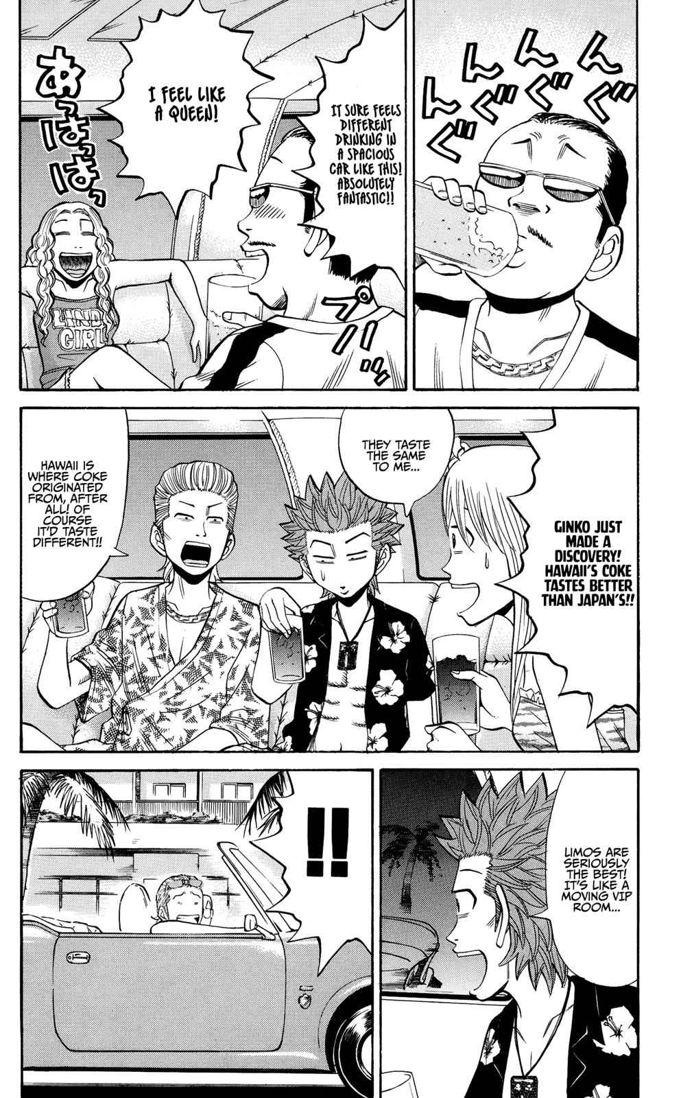 Nanba MG5 Chap 31 - Next Chap 32