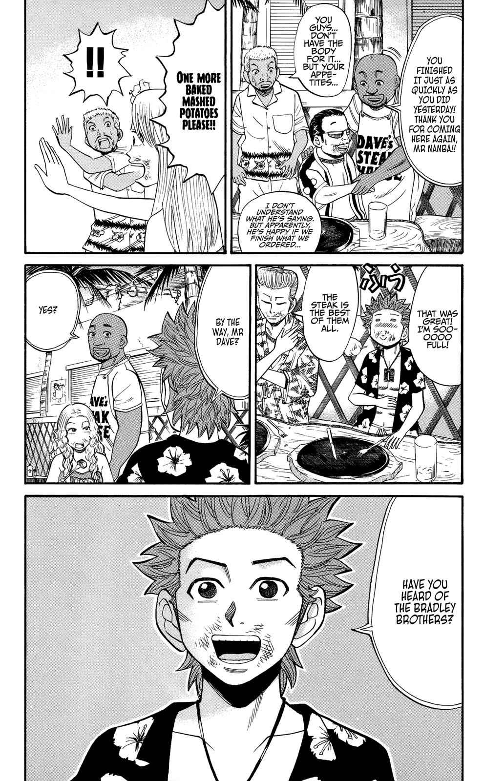 Nanba MG5 Chap 31 - Next Chap 32