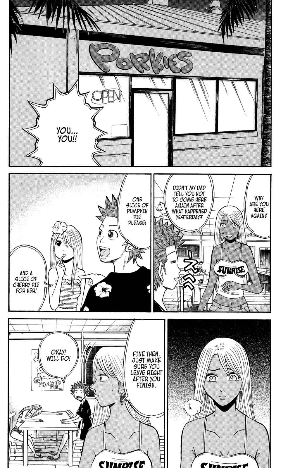Nanba MG5 Chap 31 - Next Chap 32