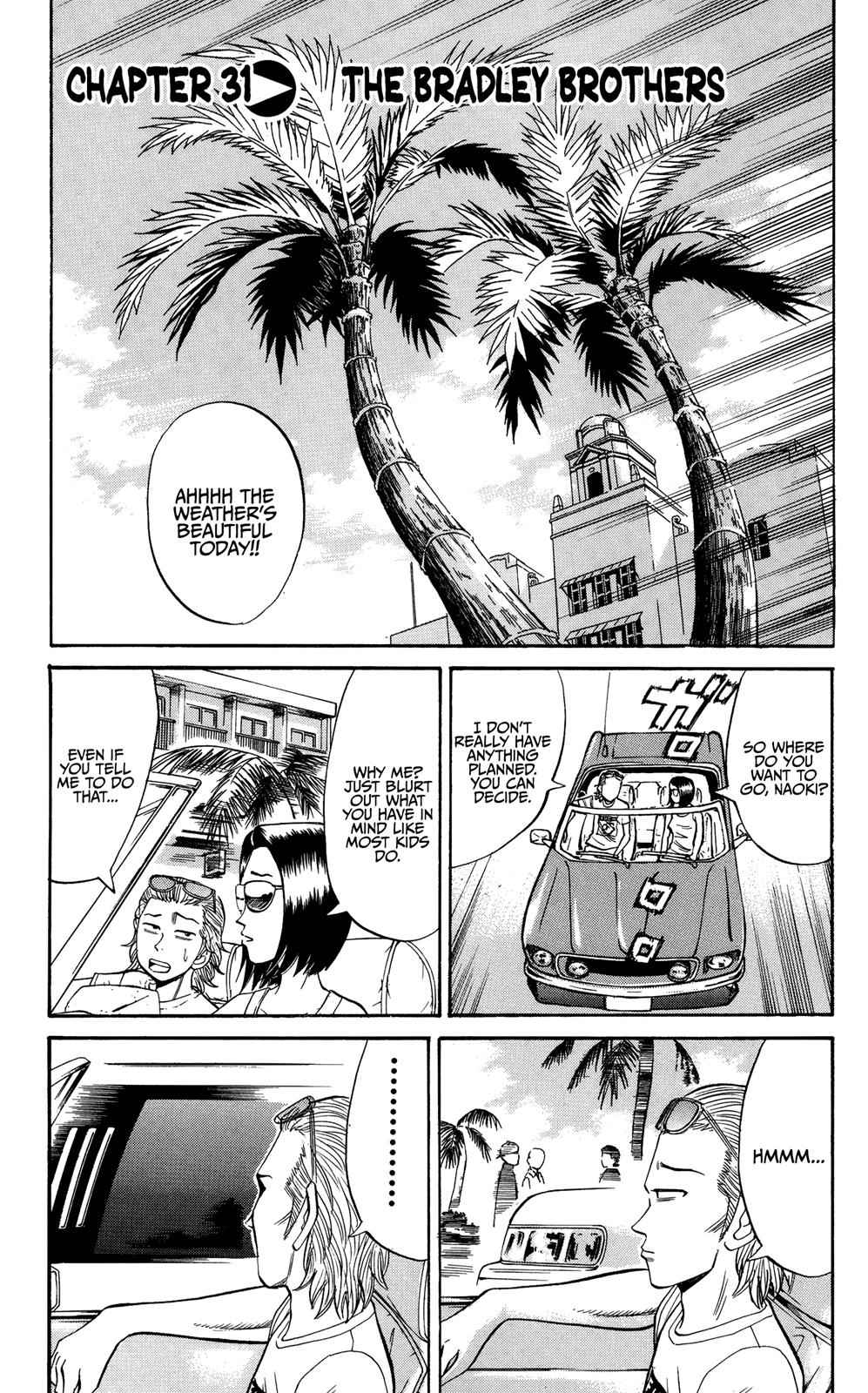 Nanba MG5 Chap 31 - Next Chap 32