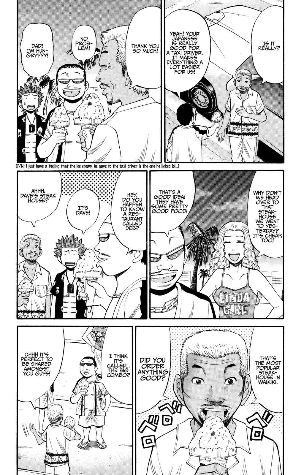 Nanba MG5 Chap 31 - Next Chap 32