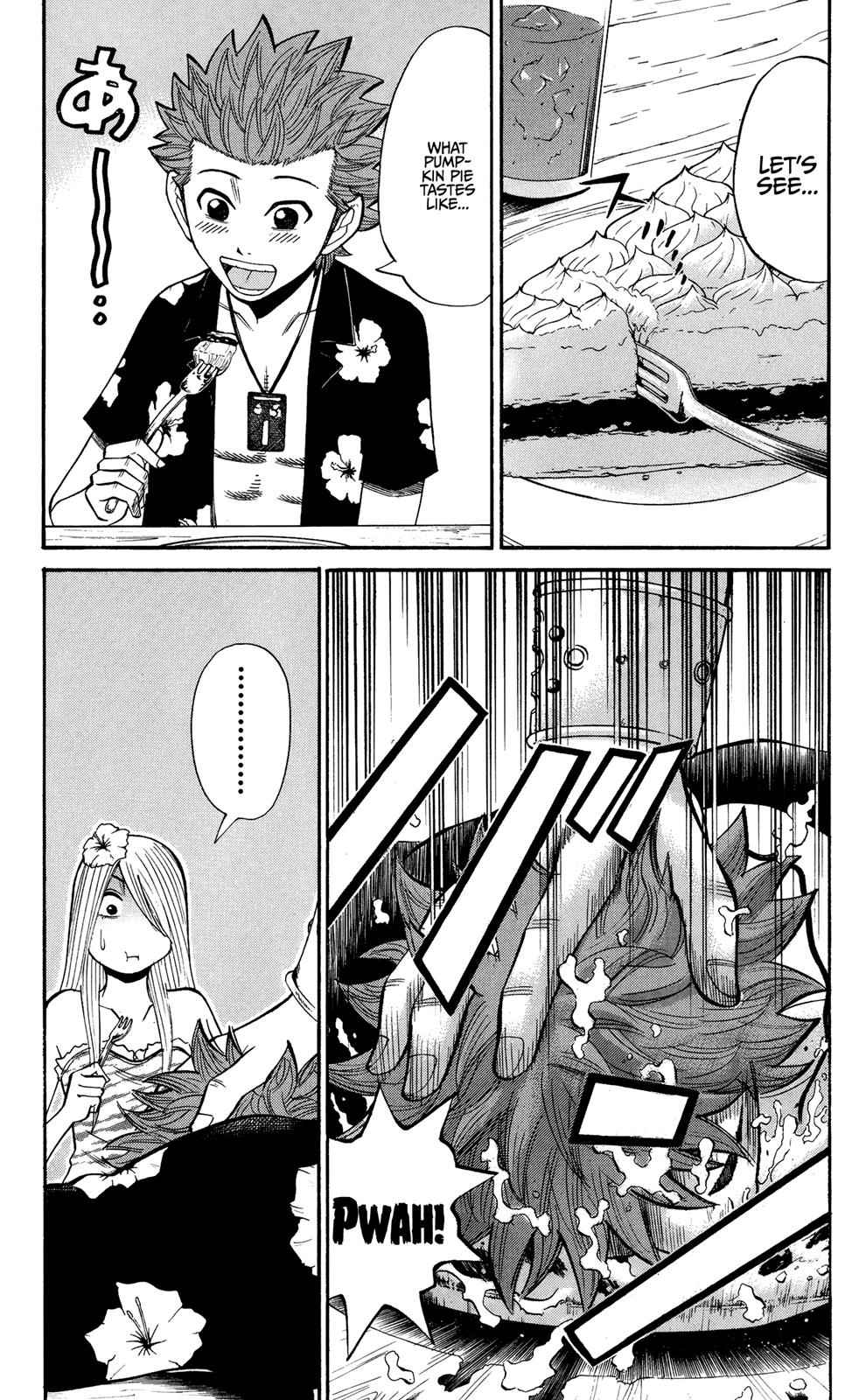 Nanba MG5 Chap 32 - Next Chap 33
