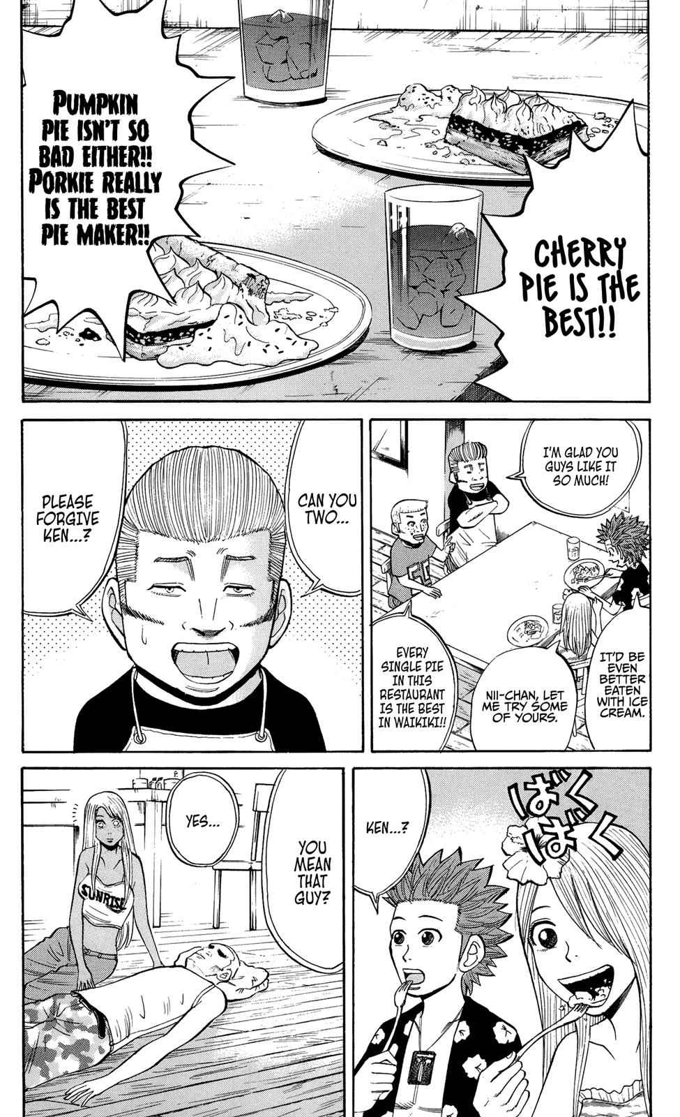 Nanba MG5 Chap 32 - Next Chap 33