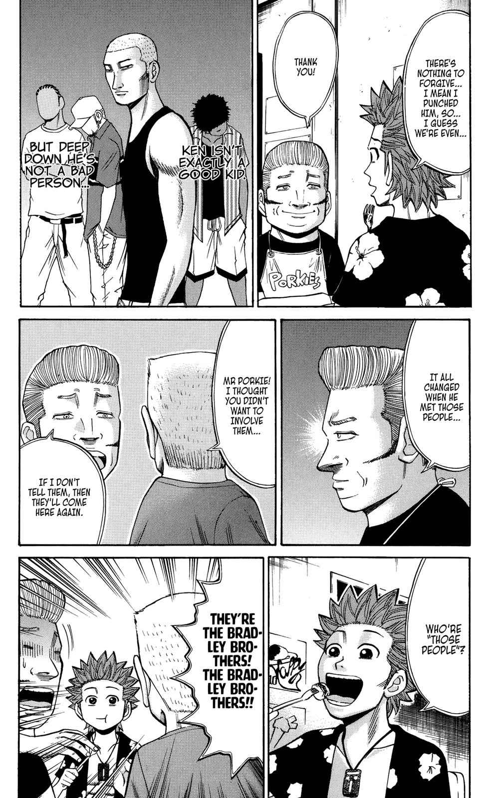 Nanba MG5 Chap 32 - Next Chap 33