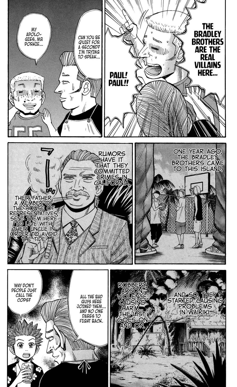 Nanba MG5 Chap 32 - Next Chap 33