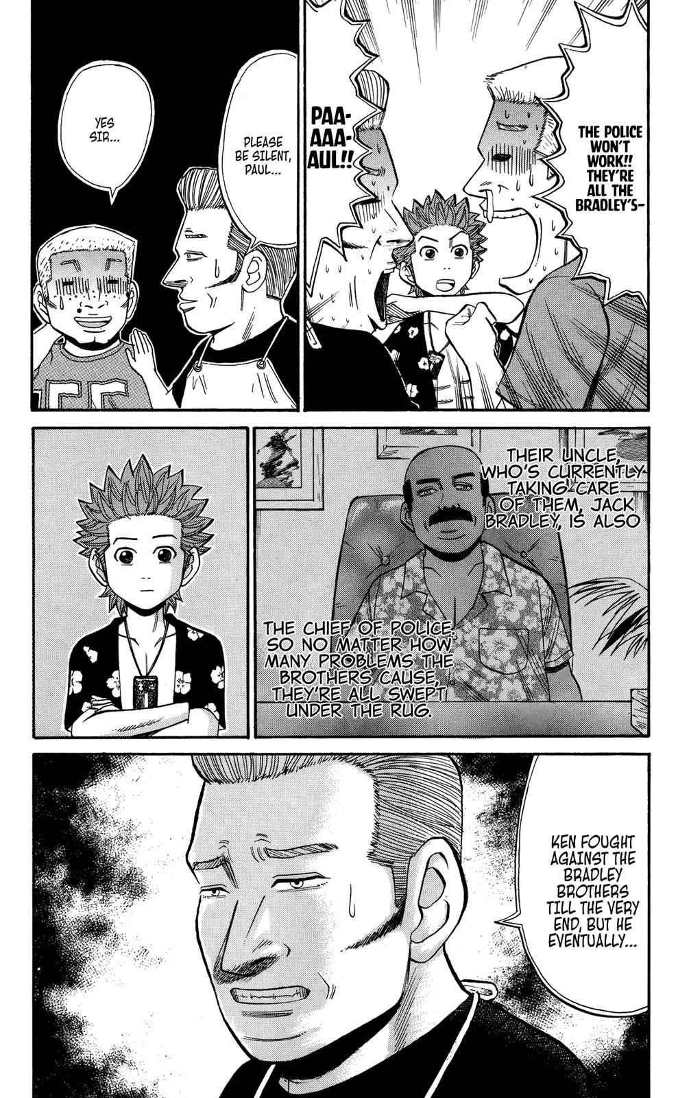 Nanba MG5 Chap 32 - Next Chap 33