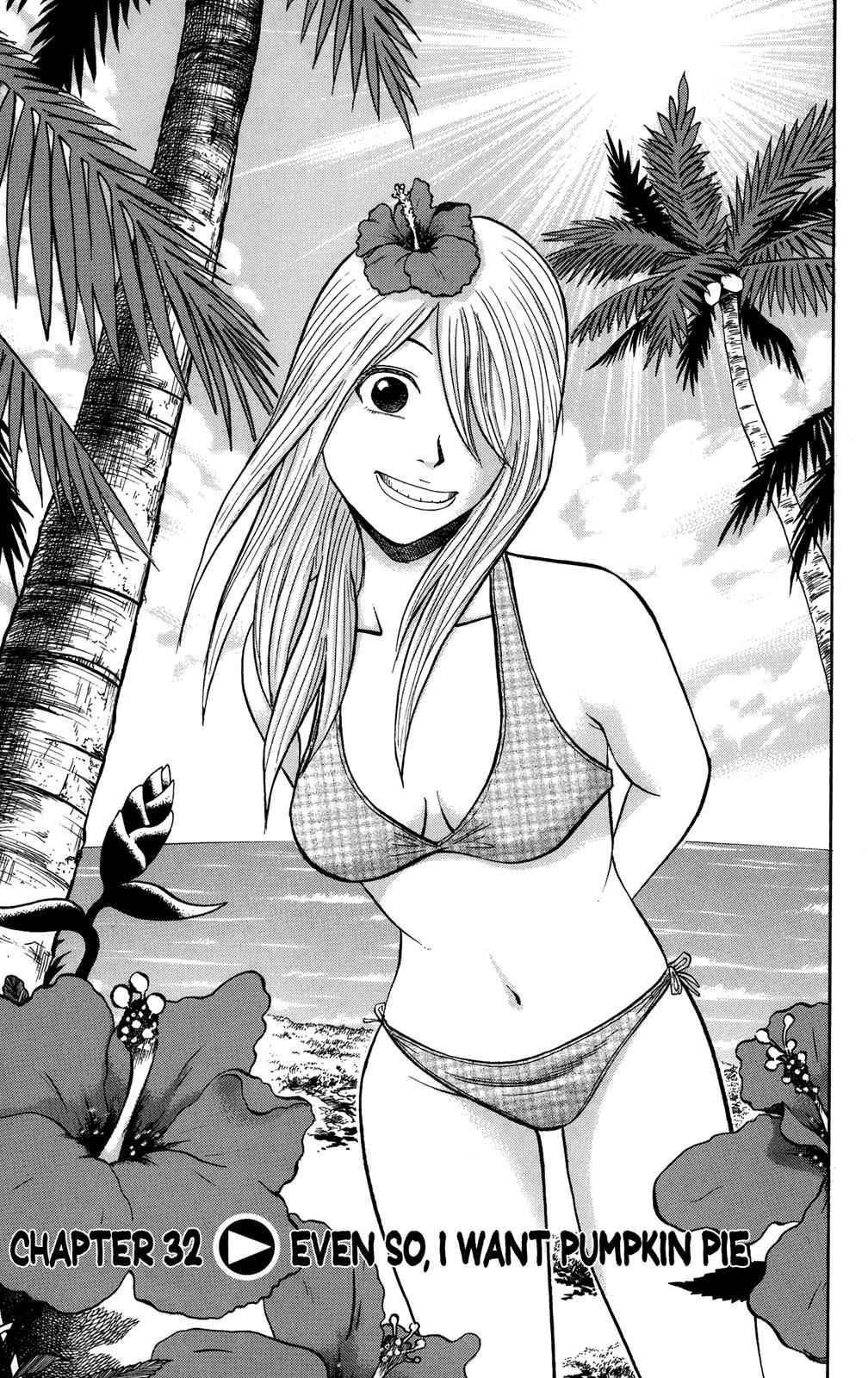 Nanba MG5 Chap 32 - Next Chap 33