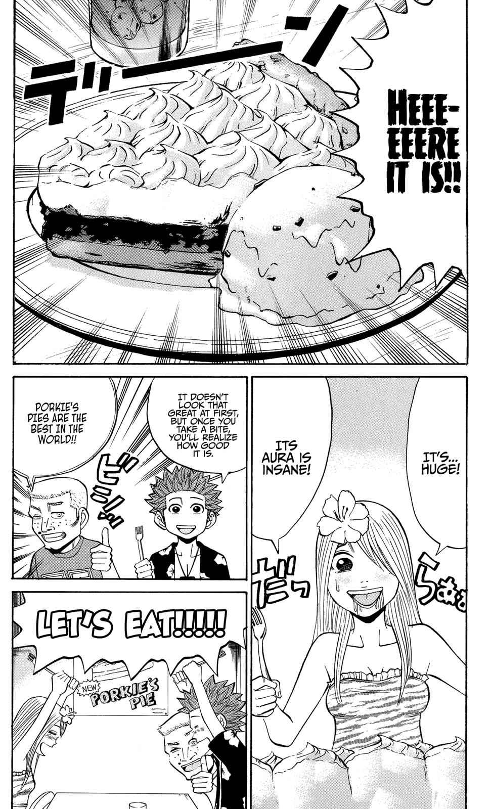 Nanba MG5 Chap 32 - Next Chap 33