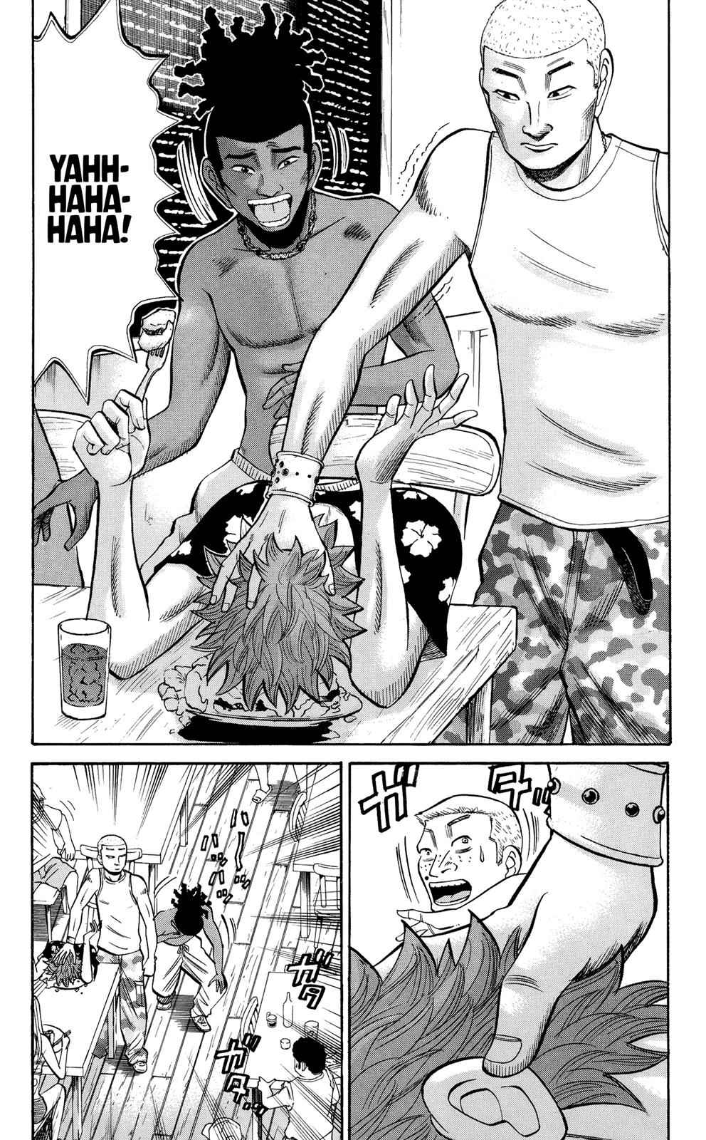 Nanba MG5 Chap 32 - Next Chap 33