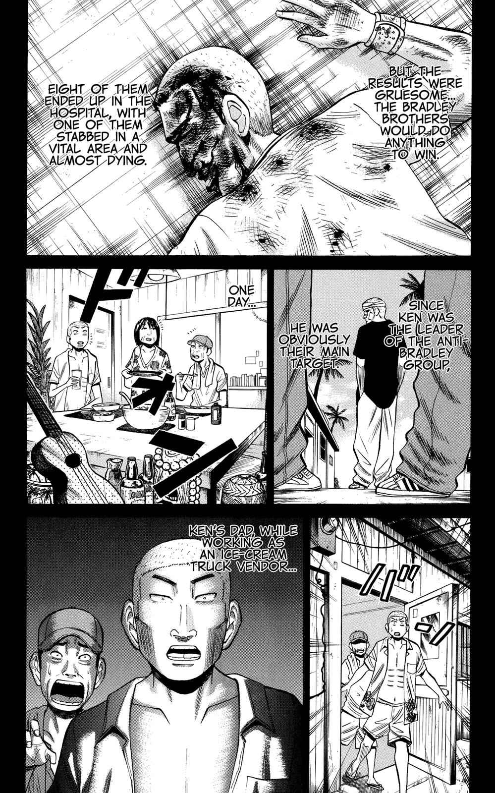 Nanba MG5 Chap 33 - Next Chap 34