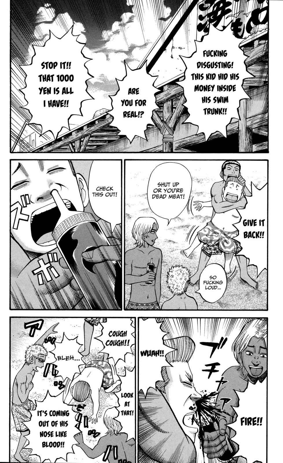 Nanba MG5 Chap 47 - Next Chap 48