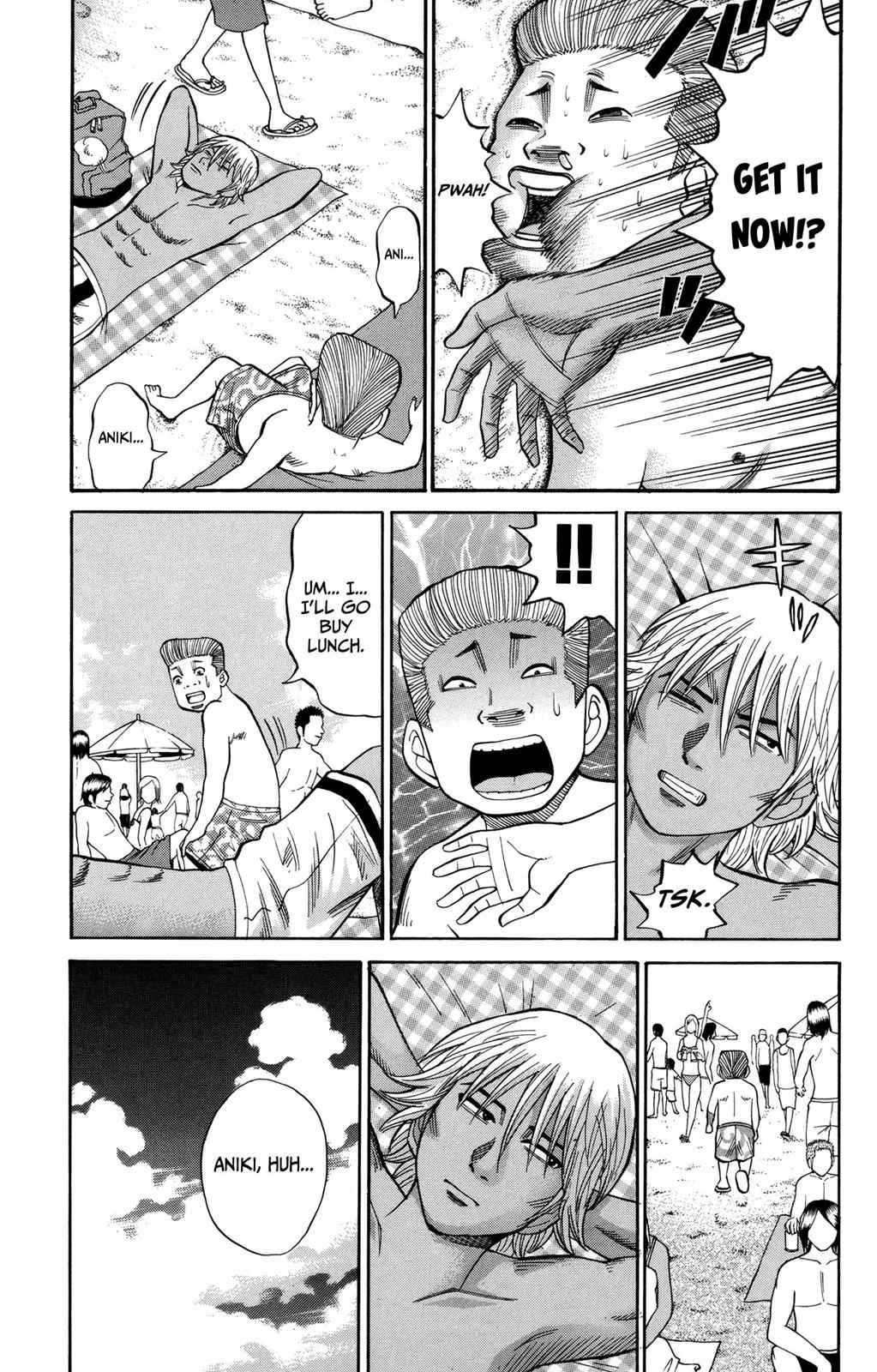 Nanba MG5 Chap 47 - Next Chap 48