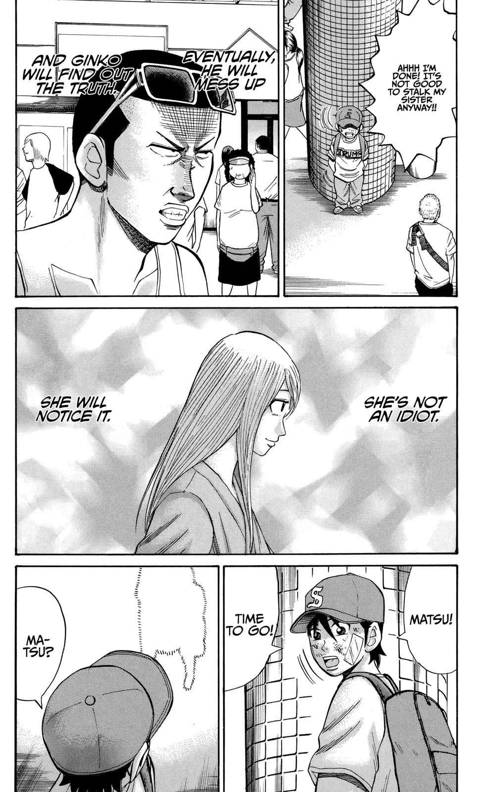Nanba MG5 Chap 44 - Next Chap 45