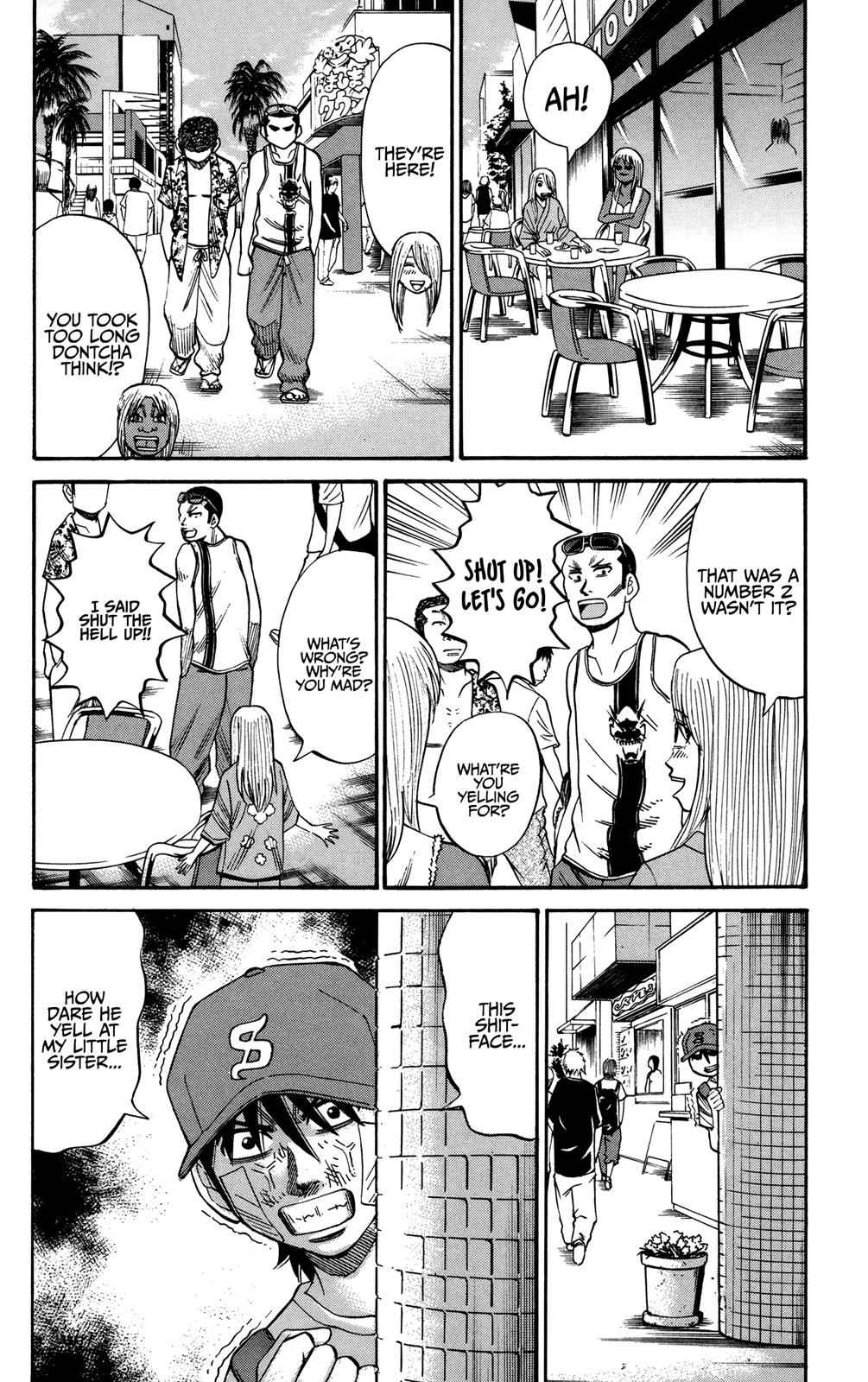 Nanba MG5 Chap 44 - Next Chap 45