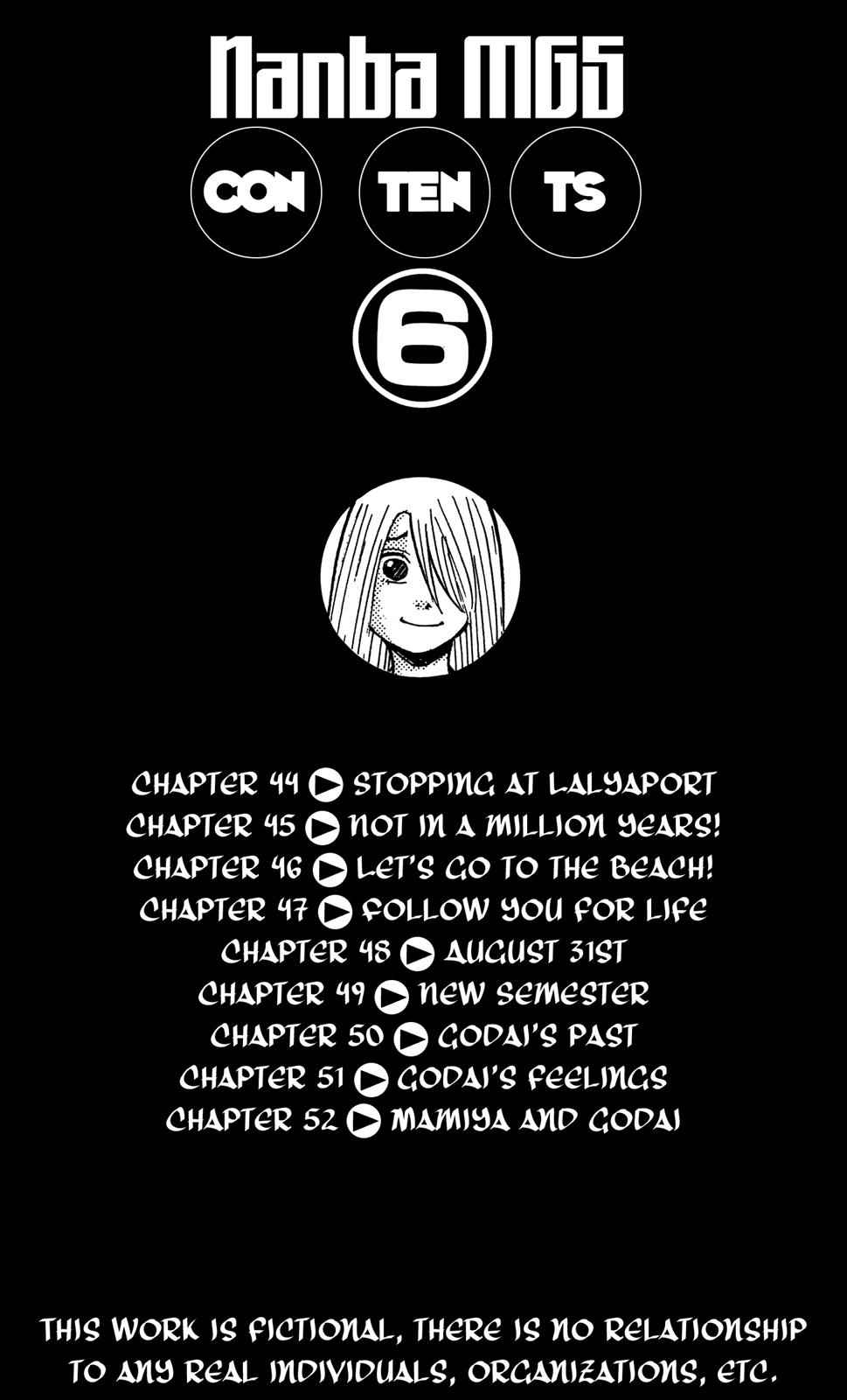 Nanba MG5 Chap 44 - Next Chap 45