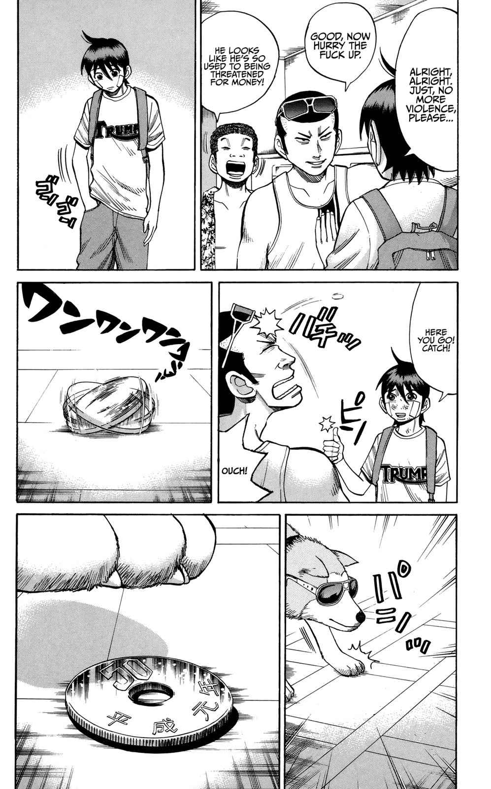 Nanba MG5 Chap 44 - Next Chap 45