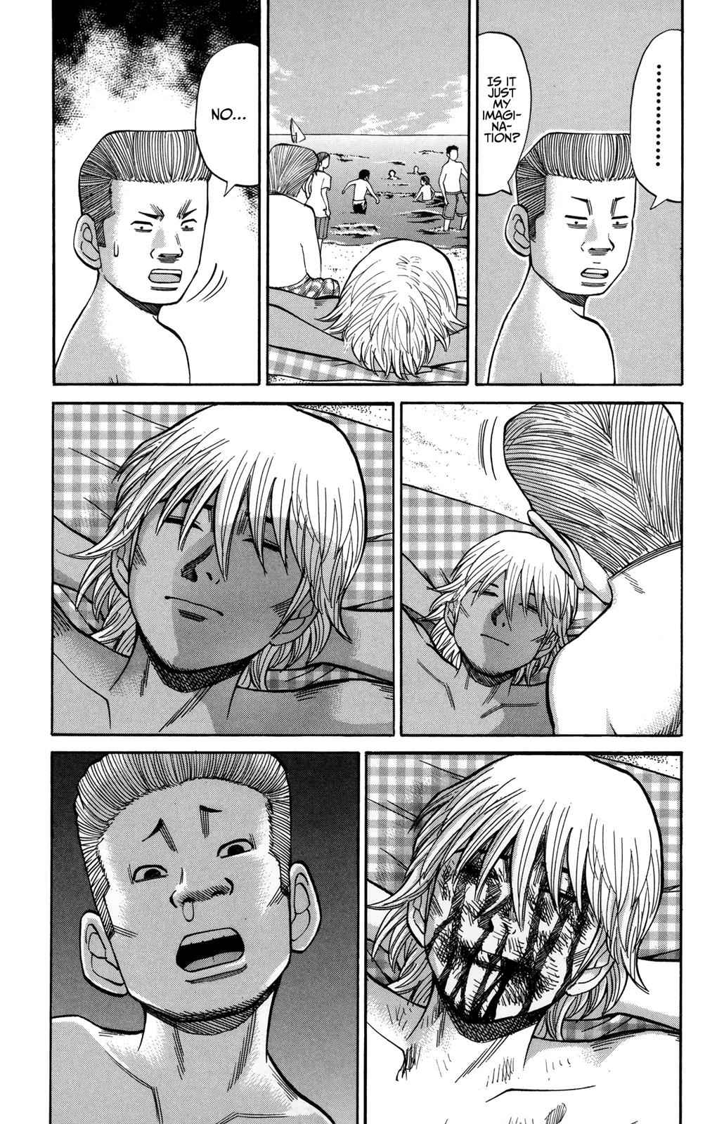 Nanba MG5 Chap 46 - Next Chap 47