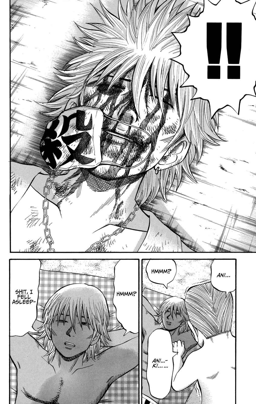 Nanba MG5 Chap 46 - Next Chap 47