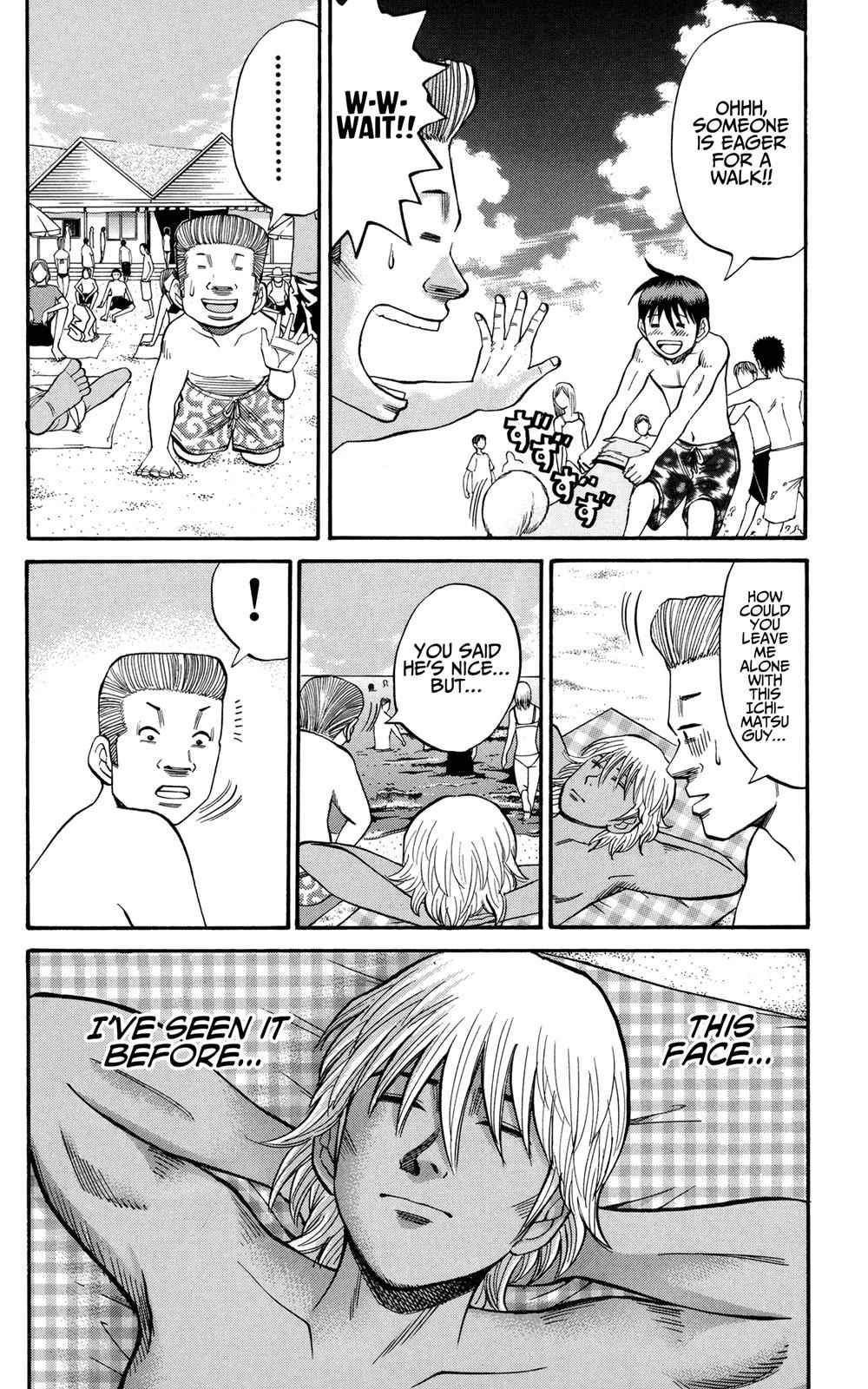 Nanba MG5 Chap 46 - Next Chap 47