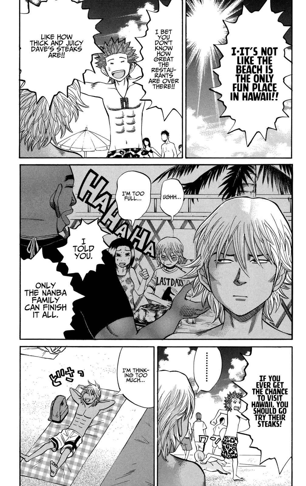 Nanba MG5 Chap 46 - Next Chap 47