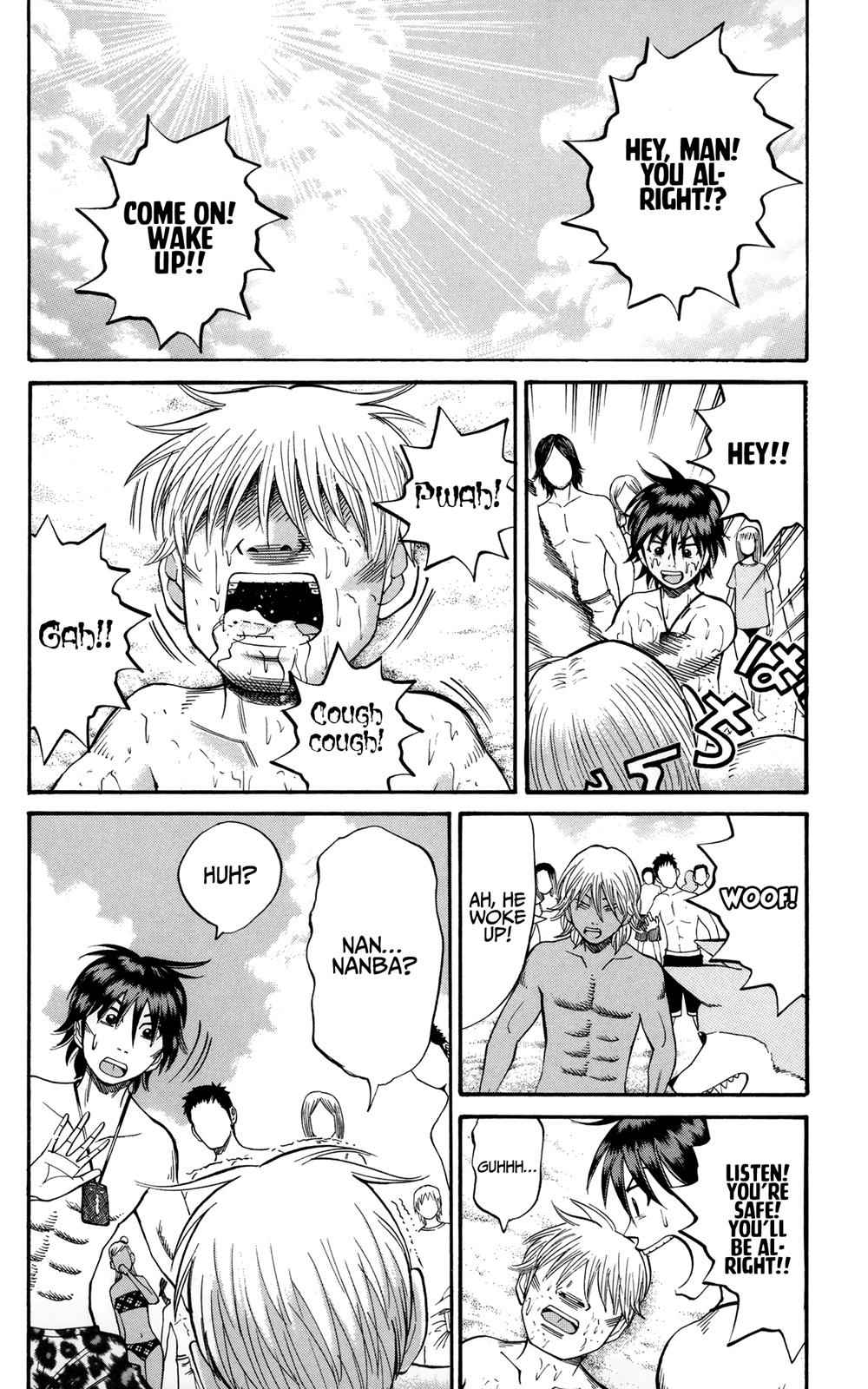 Nanba MG5 Chap 46 - Next Chap 47