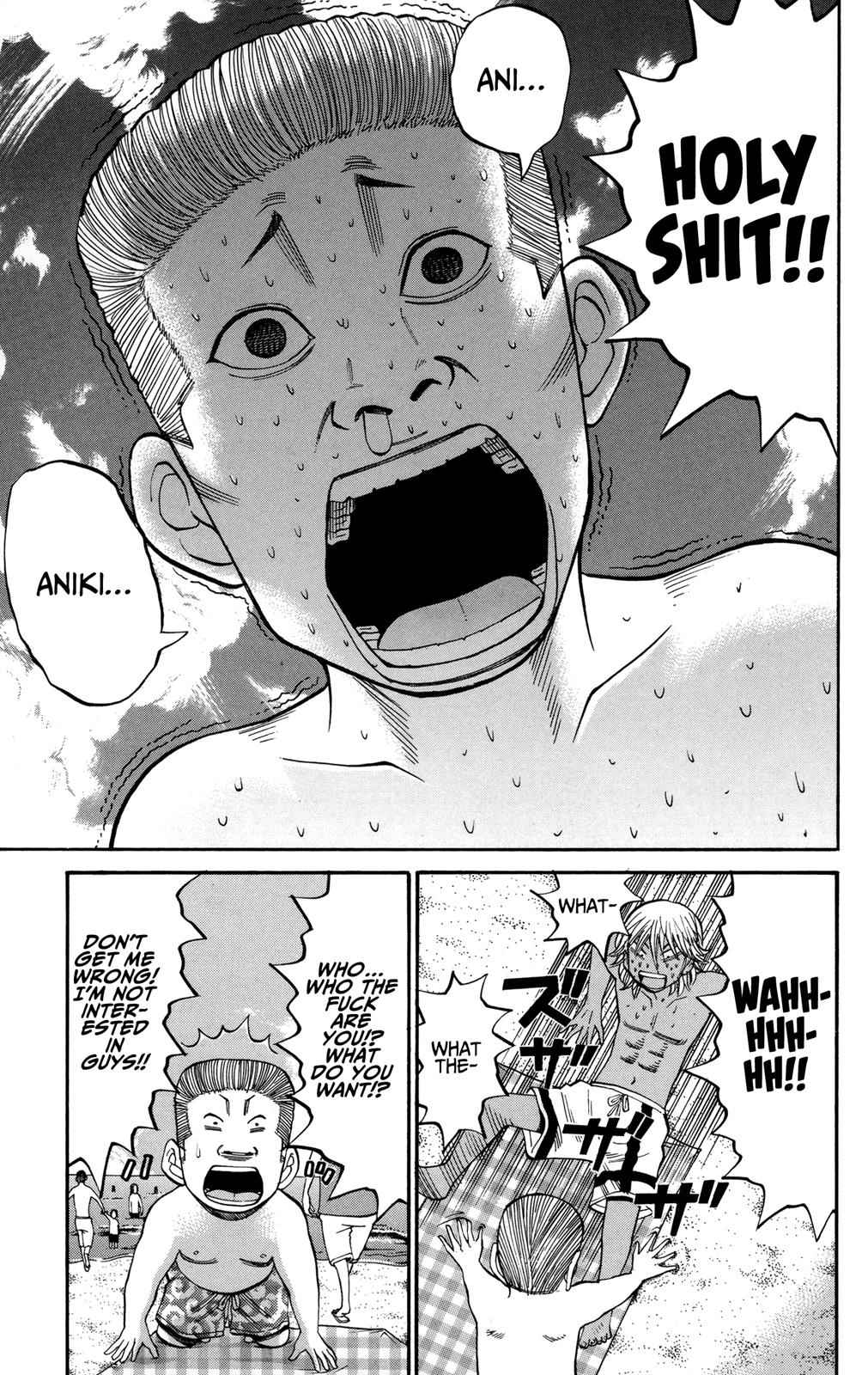 Nanba MG5 Chap 46 - Next Chap 47