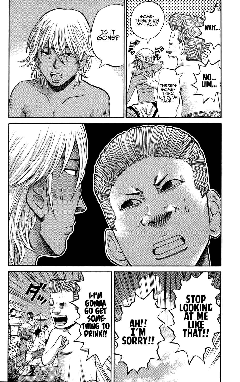 Nanba MG5 Chap 46 - Next Chap 47