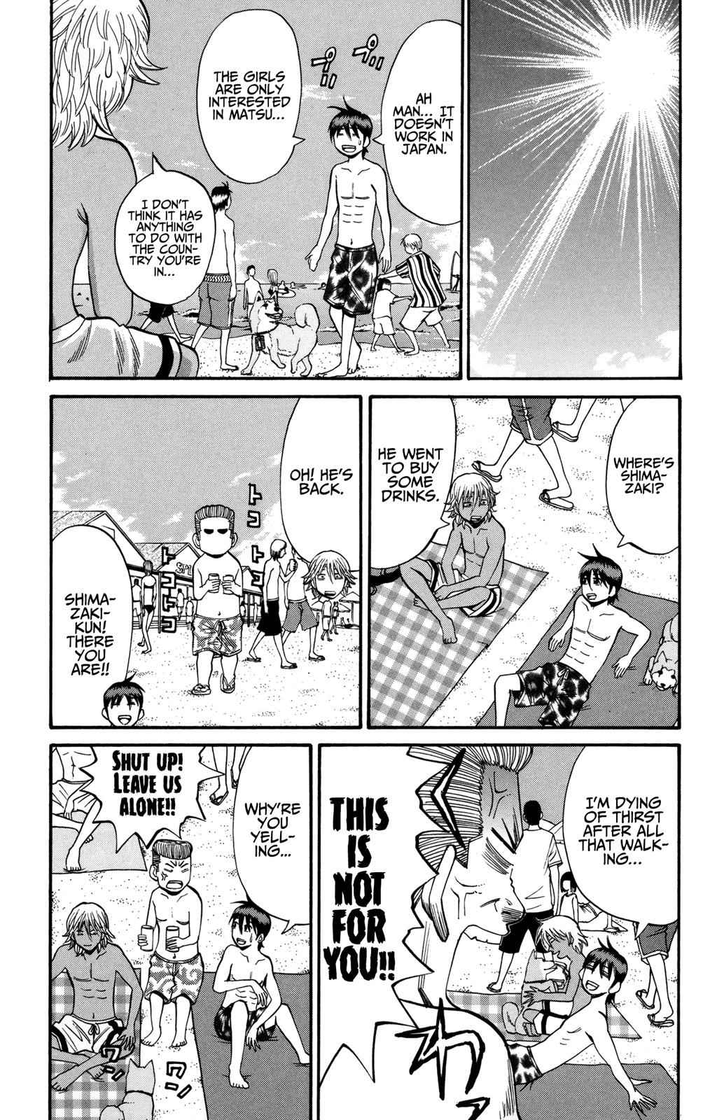 Nanba MG5 Chap 46 - Next Chap 47