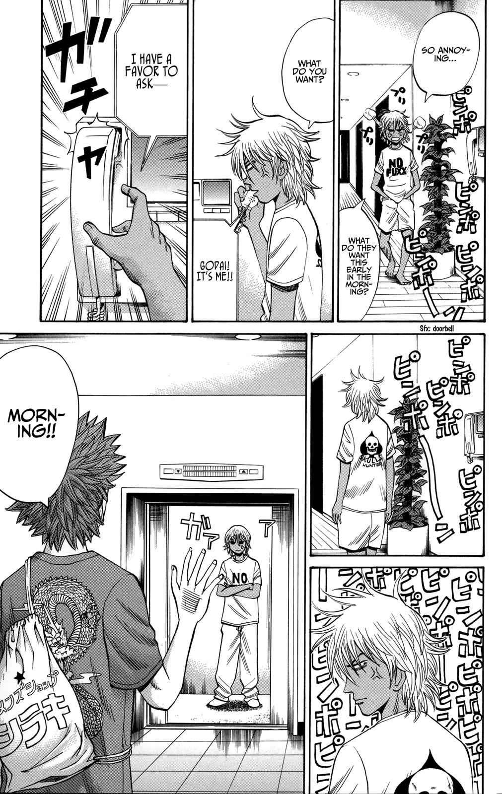 Nanba MG5 Chap 46 - Next Chap 47