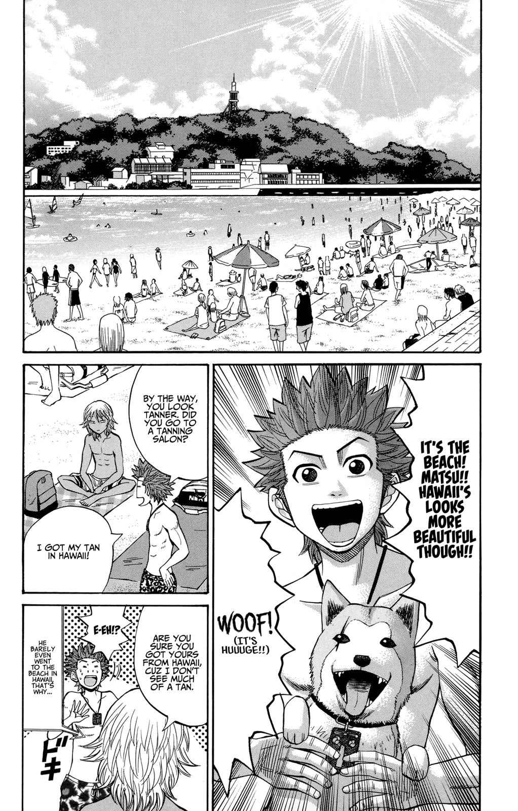 Nanba MG5 Chap 46 - Next Chap 47