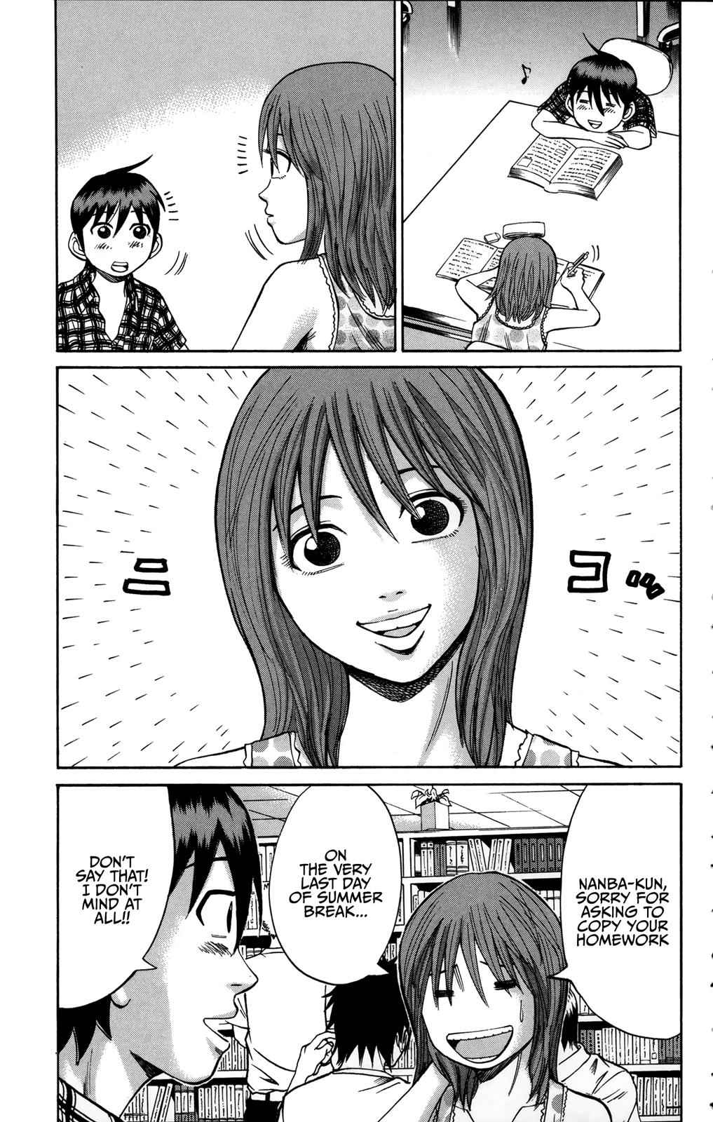 Nanba MG5 Chap 48 - Next Chap 49