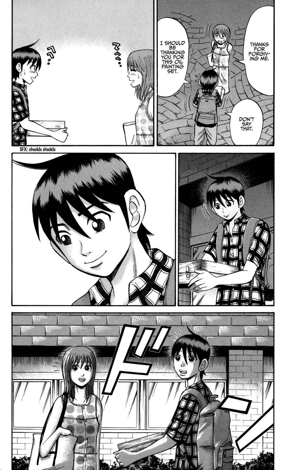 Nanba MG5 Chap 48 - Next Chap 49