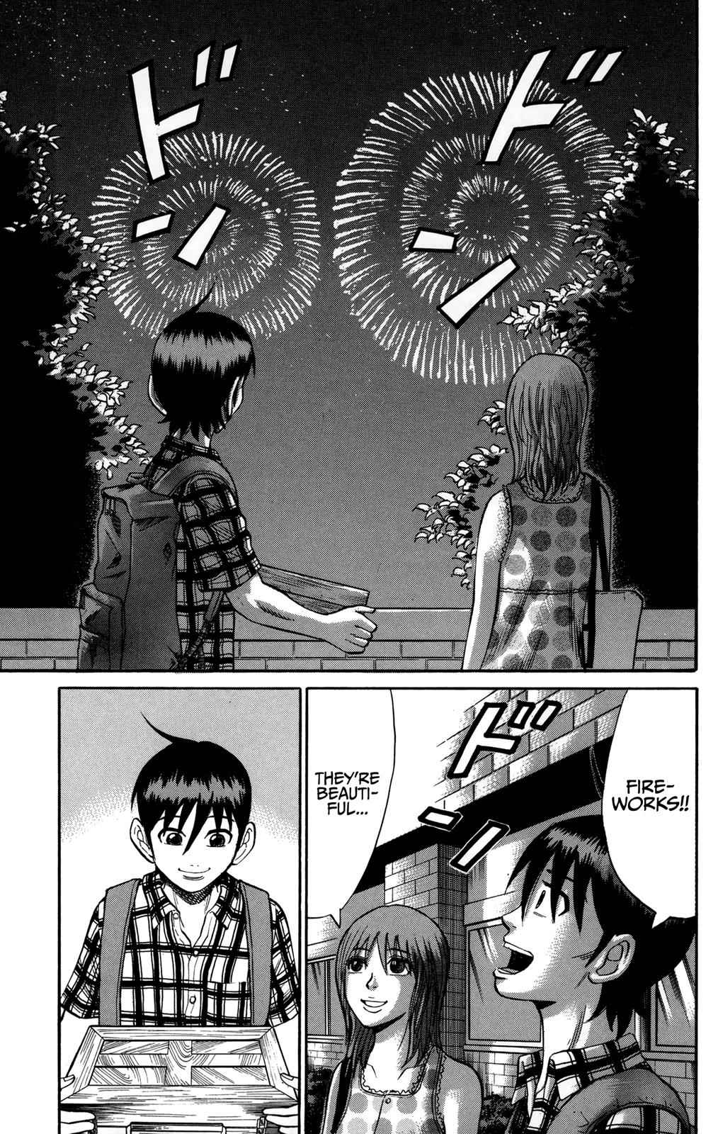 Nanba MG5 Chap 48 - Next Chap 49