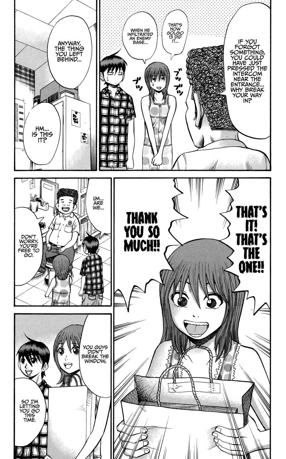 Nanba MG5 Chap 48 - Next Chap 49