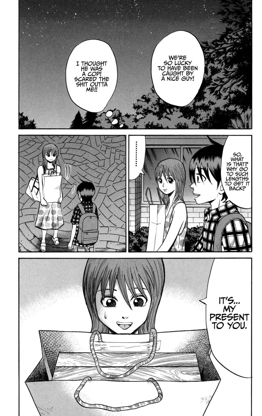 Nanba MG5 Chap 48 - Next Chap 49