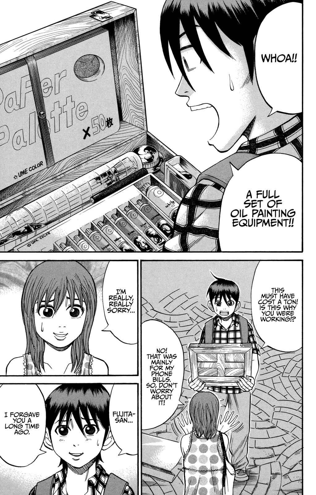 Nanba MG5 Chap 48 - Next Chap 49